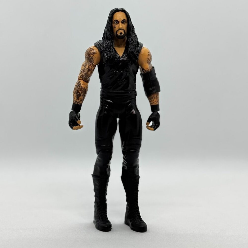2022 WWE Mattel Basic Championship Showdown Series 8 Undertaker